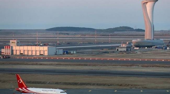 Havalimanlarında 2020 kiraları alınmayacak, 2 yıl kiralarda yüzde 50 indirim yapılacak