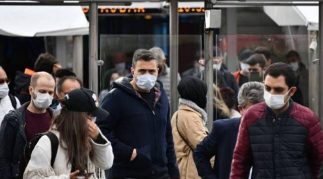 İstanbul İl Sağlık Müdürü: Pozitif vaka sayımız yükselme trendinde