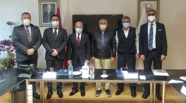 İZSİAD ile Yaşar Üniversitesi ile işbirliği yapacak