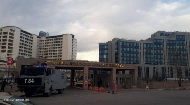 Kadıköy'de gözaltına alınan 61 kişi serbest