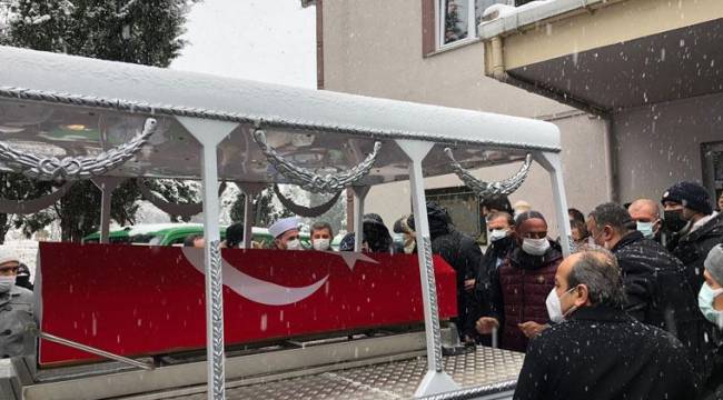 Kadir Topbaş son yolculuğuna uğurlandı
