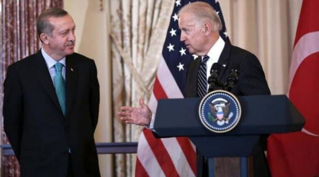 Kalın: Biden yönetimiyle yeni bir sayfa açacağımıza inanıyoruz