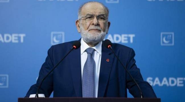 Karamollaoğlu: 1921 Anayasası'nın ruhu, ruh çağırmakla gelmez