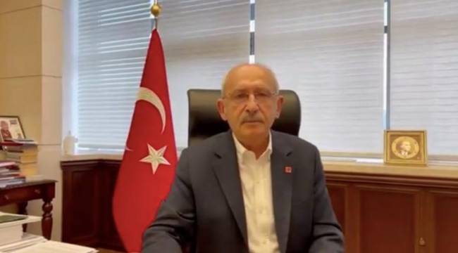 Kılıçdaroğlu: İktidar sahipleri 'bizden' ve 'sizden' diye bağırarak konuşuyorlar