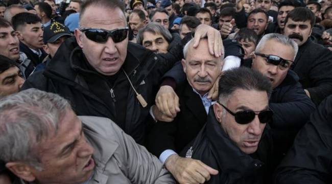 Kılıçdaroğlu’na linç girişimi davasında yeni gelişme