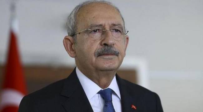 Kılıçdaroğlu'ndan Erdoğan'a beş kuruşluk dava