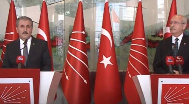 Kılıçdaroğlu'ndan 'Gare' açıklaması: Sorumlu ben olsaydım görevimden ayrılırdım