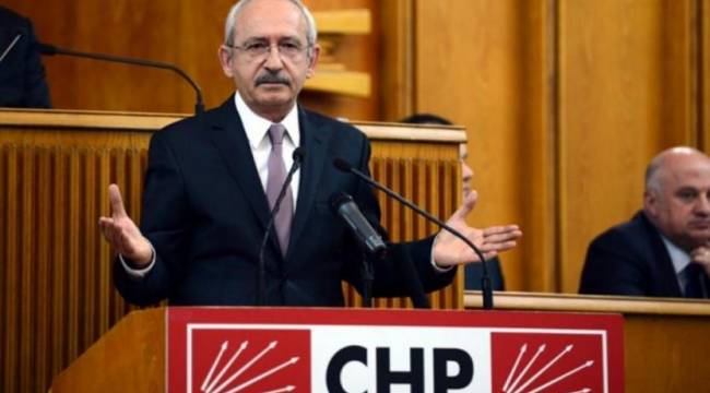 Kılıçdaroğlu: TBMM, AKP ve MHP'nin vesayeti altındadır
