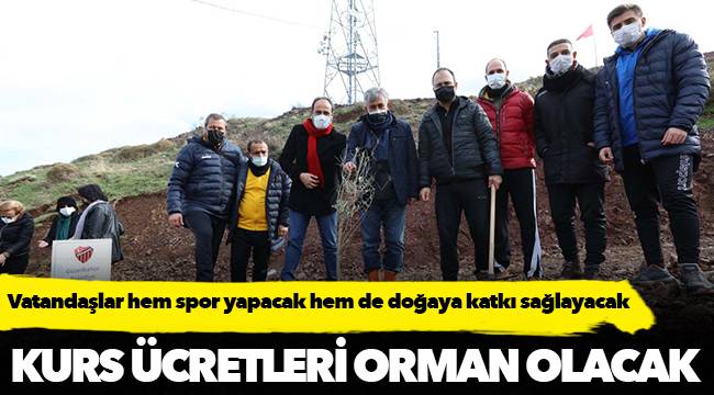 Kurs ücretleri orman olacak
