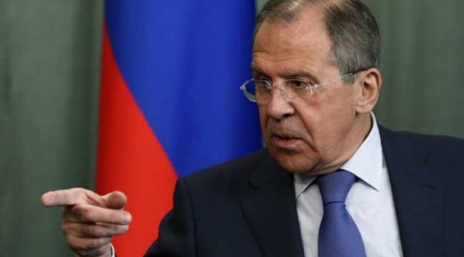 Lavrov: AB ile ilişkileri koparmaya hazırız