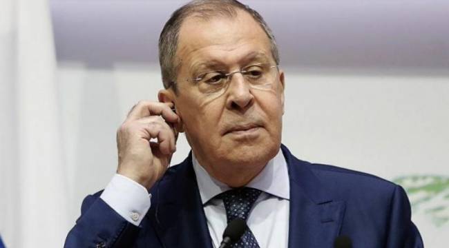 Lavrov, "Avrupa’dan hiçbir yere gitmiyoruz. Avrupa ile AB birbiriyle karıştırılmamalı”
