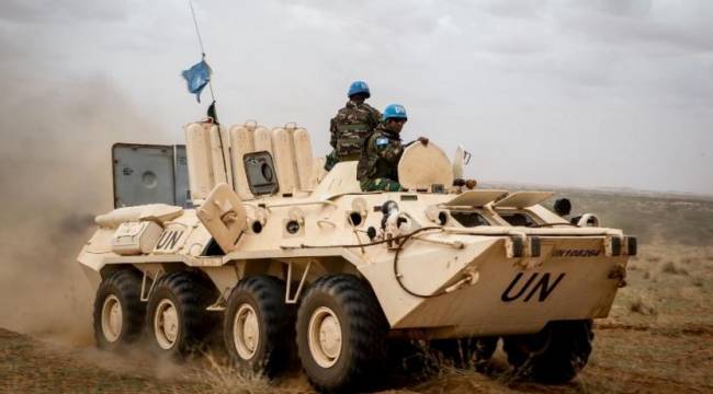 Mali'de BM üssüne saldırı: 20 yaralı