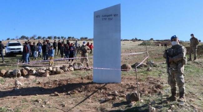 Monolitin &#039;sırrı&#039; çözüldü