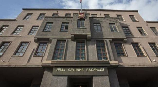 MSB: Gare'de iki asker yaşamını yitirdi