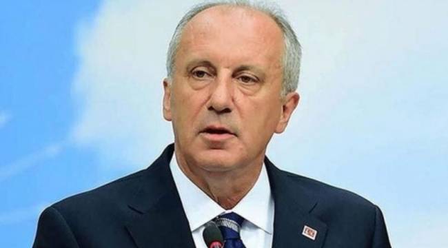 Muharrem İnce'nin yarın istifasını açıklayacağı iddia edildi