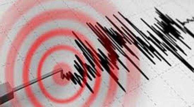 Muş'ta 4,0 büyüklüğünde deprem