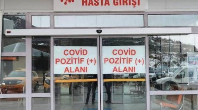 'Mutasyonlu virüs Türkiye'nin her yerinde var'
