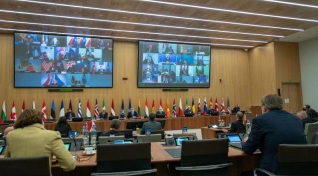 NATO’da ‘reform’ toplantısı: ABD’den ilişkileri canlandırma mesajı