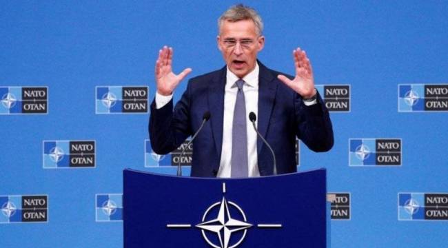 NATO'dan 'Afganistan' açıklaması: Doğru zaman gelmeden çekilmeyeceğiz