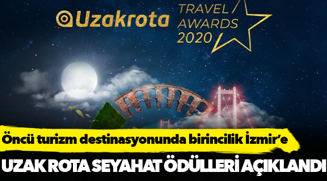 Öncü turizm destinasyonunda birincilik İzmir’e