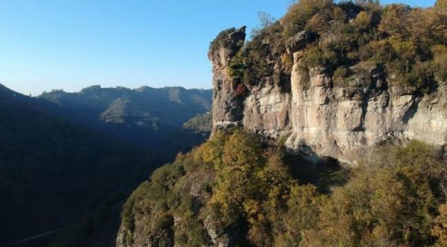 Ordu'da Asar Kayası HES tehdidi altında