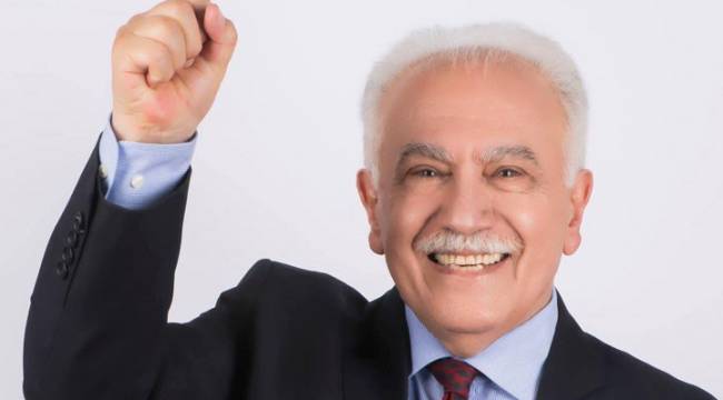 Perinçek: MHP vatansever bir parti, başına geçmek şereftir