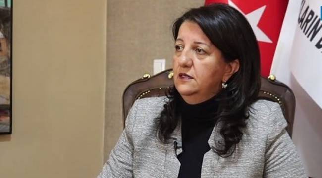 Pervin Buldan'dan Süleyman Soylu'ya: Salı günü daha fazlasını açıklayacağım