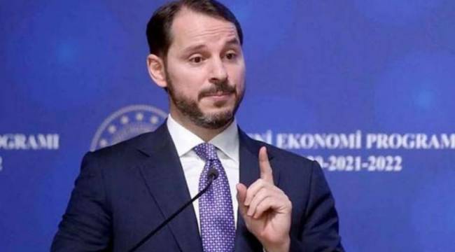Reuters: Berat Albayrak'ın enerji bakanlığına getirilmesi gündemde