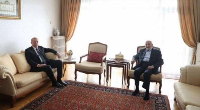 Saadet Partisi'nden Erdoğan'a 'Erbakan' daveti