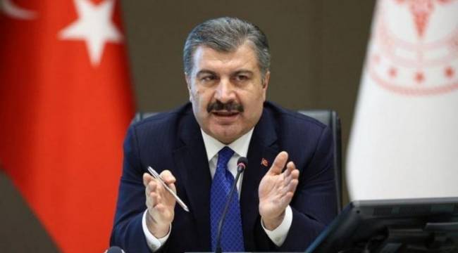 Sağlık Bakanı Koca: Son 2 haftada genel olarak vaka artışları var