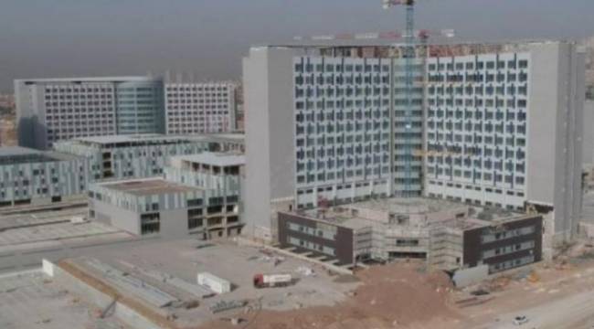 Şehir hastanesinin açılması üzerine Ankara’da 6 hastanenin kapatılması gündemde