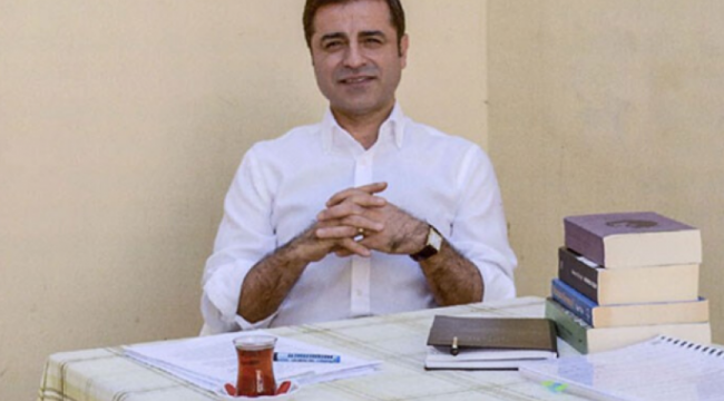 Selahattin Demirtaş'tan 'Gare' açıklaması