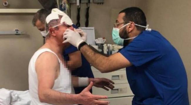 Selçuk Özdağ'a saldıran 5 kişi serbest bırakıldı