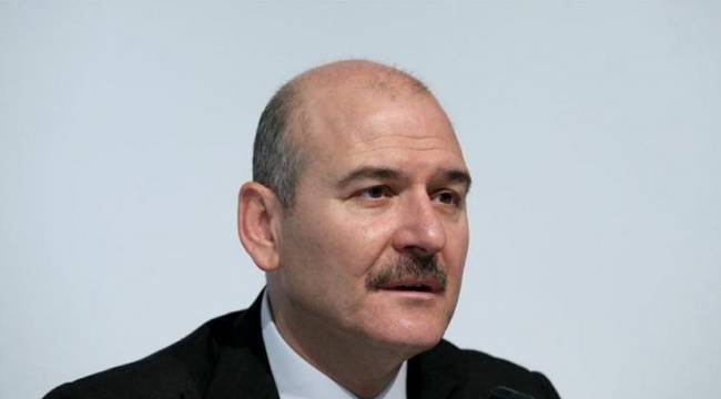 Soylu: Birileri Gezi hevesliği içinde...