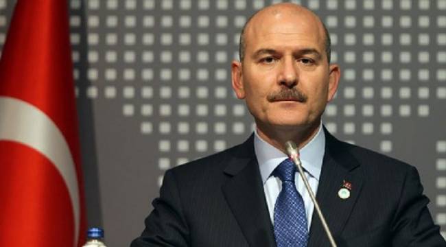 Süleyman Soylu: 15 Temmuz'u FETÖ yapmadı, sizi rahat bırakmazlar