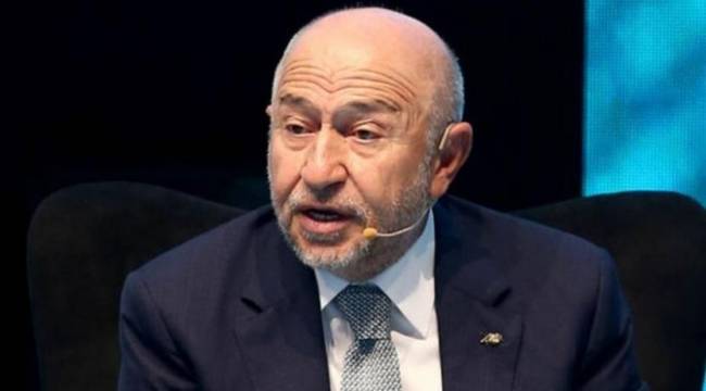 TFF Başkanı: 1 Nisan'a kadar maçlar seyircisiz oynanacak