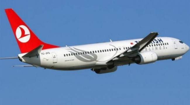 THY, İsrail uçuşlarını durdurdu