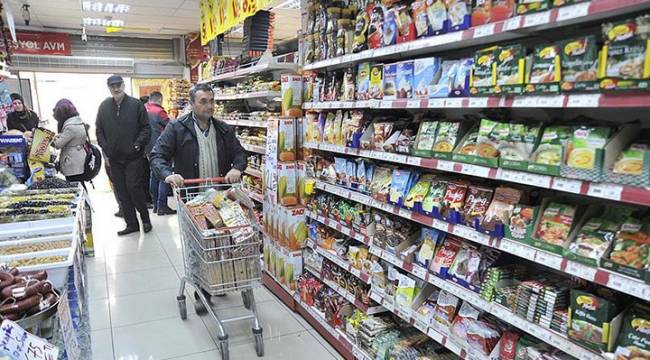 Ticaret Bakanlığı'ndan yeni proje: Vatandaş, evden çıkmadan yakın marketlerdeki fiyatları cep telefonundan karşılaştırabilecek