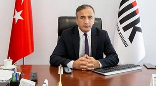 TÜİK Başkanının görevden alınması ve yerine yapılan atama Resmi Gazete'de yok