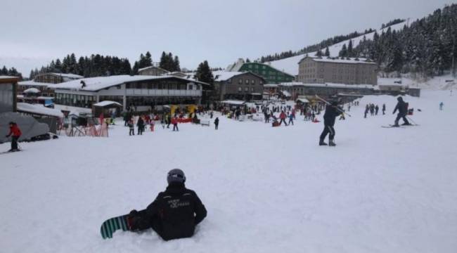 Uludağ'daki otelde 11 çalışanın koronavirüs testi pozitif çıktı