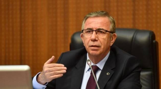 Yavaş: Asla kabul etmiyorum, Kabe'ye terbiyesizlik yapacaklar ve biz de bunu kabul edeceğiz