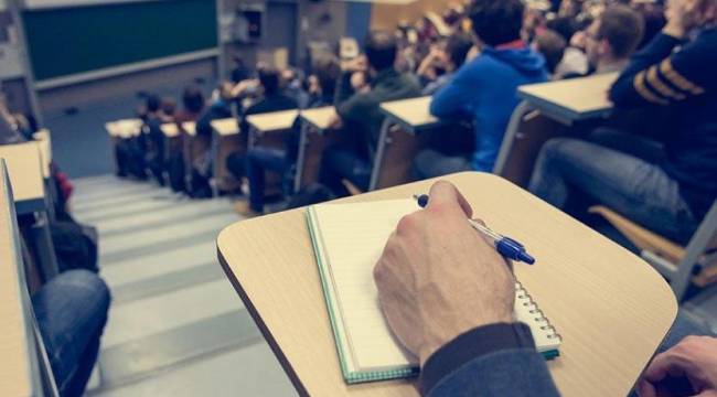 YÖK üniversitelerde yüz yüze eğitime ilişkin kararını açıkladı