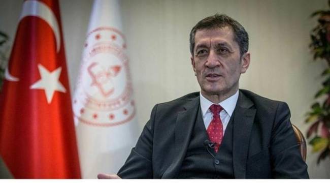 Ziya Selçuk'tan yüz yüze eğitim: Veliler karar verecek, devamsızlık olmayacak