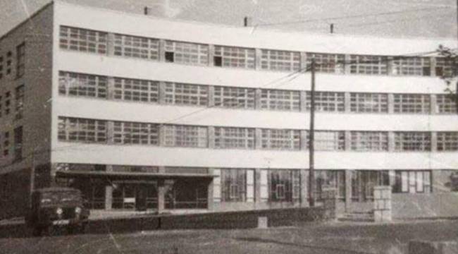 Zonguldak Kız Meslek Lisesi kültür varlığı olarak tescillendi