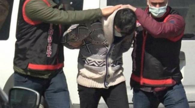 5 aylık hamile kadını öldüren saldırgan tutuklandı
