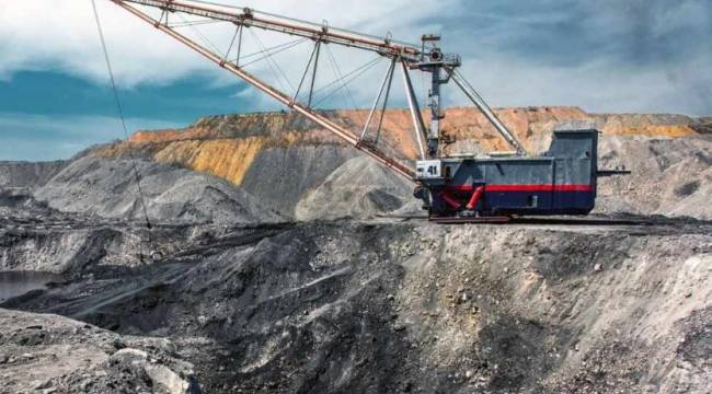 651 maden sahası ihaleye açıldı