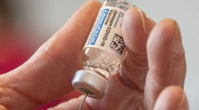 AB ilaç kurumundan tek dozluk koronavirüs aşısına yeşil ışık