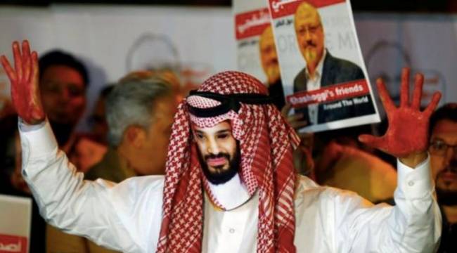 ABD'nin Kaşıkçı raporunda değişiklik