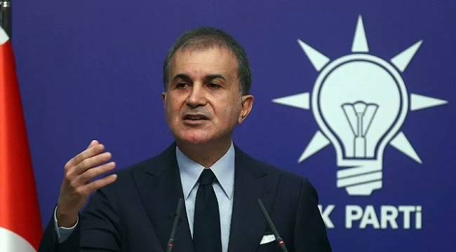 AK Parti Sözcüsü Çelik: Kılıçdaroğlu'nun sahiplendiği ittifakın 'siyasi tutkalı' yok