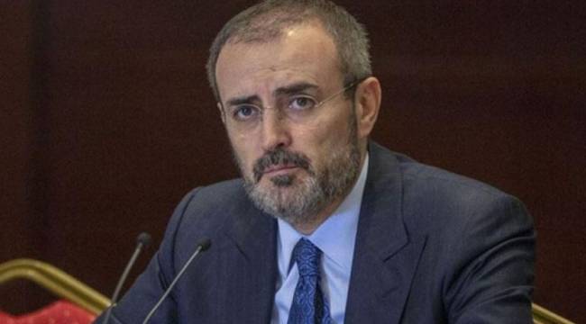 AKP'den 'kabine değişikliği' açıklaması